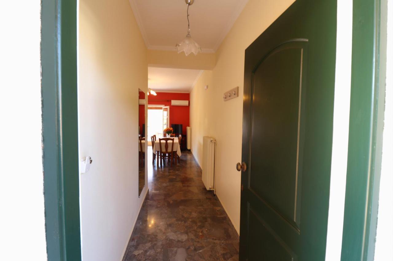 A Nice Apartment- Corfu Town, Kanoni 외부 사진
