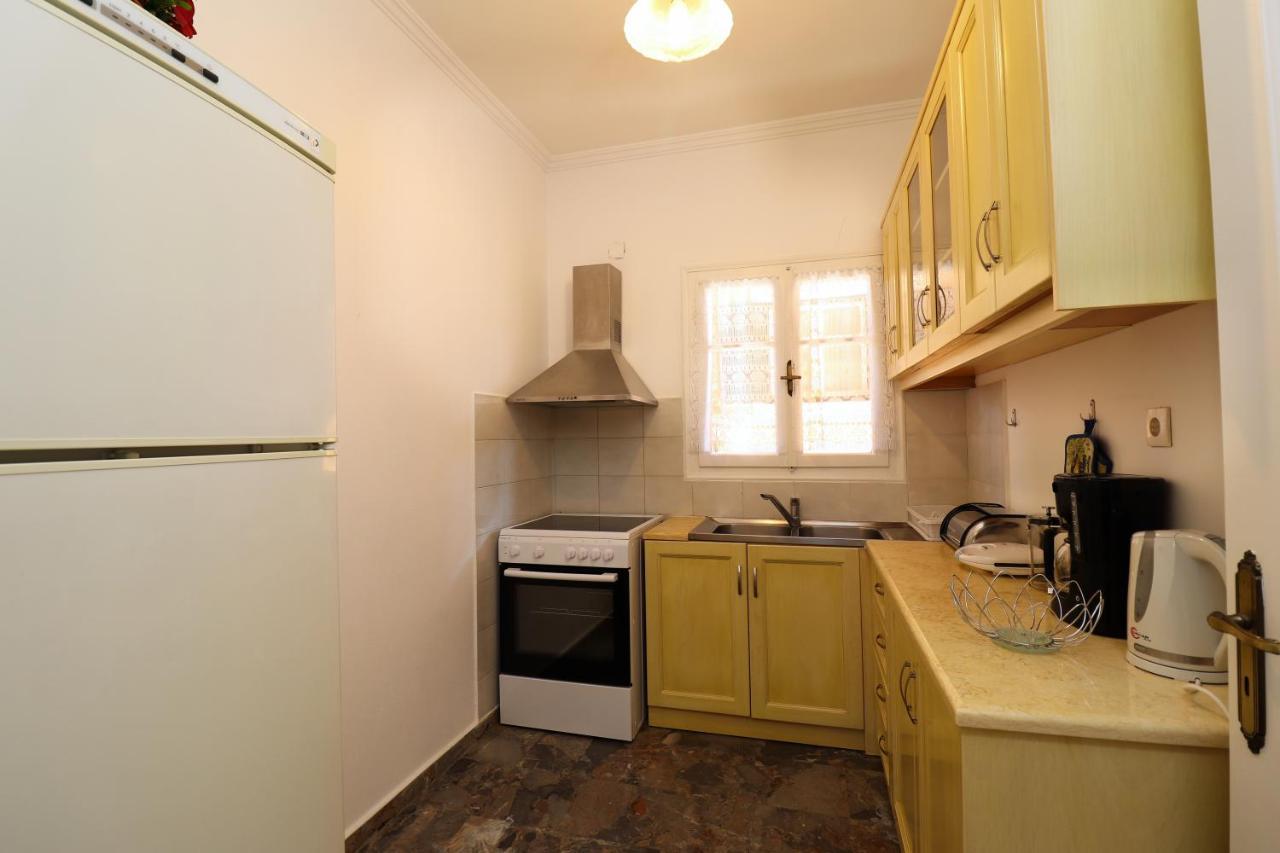 A Nice Apartment- Corfu Town, Kanoni 외부 사진