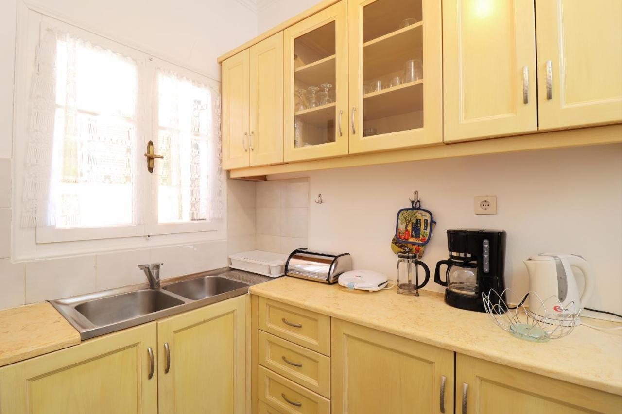 A Nice Apartment- Corfu Town, Kanoni 외부 사진
