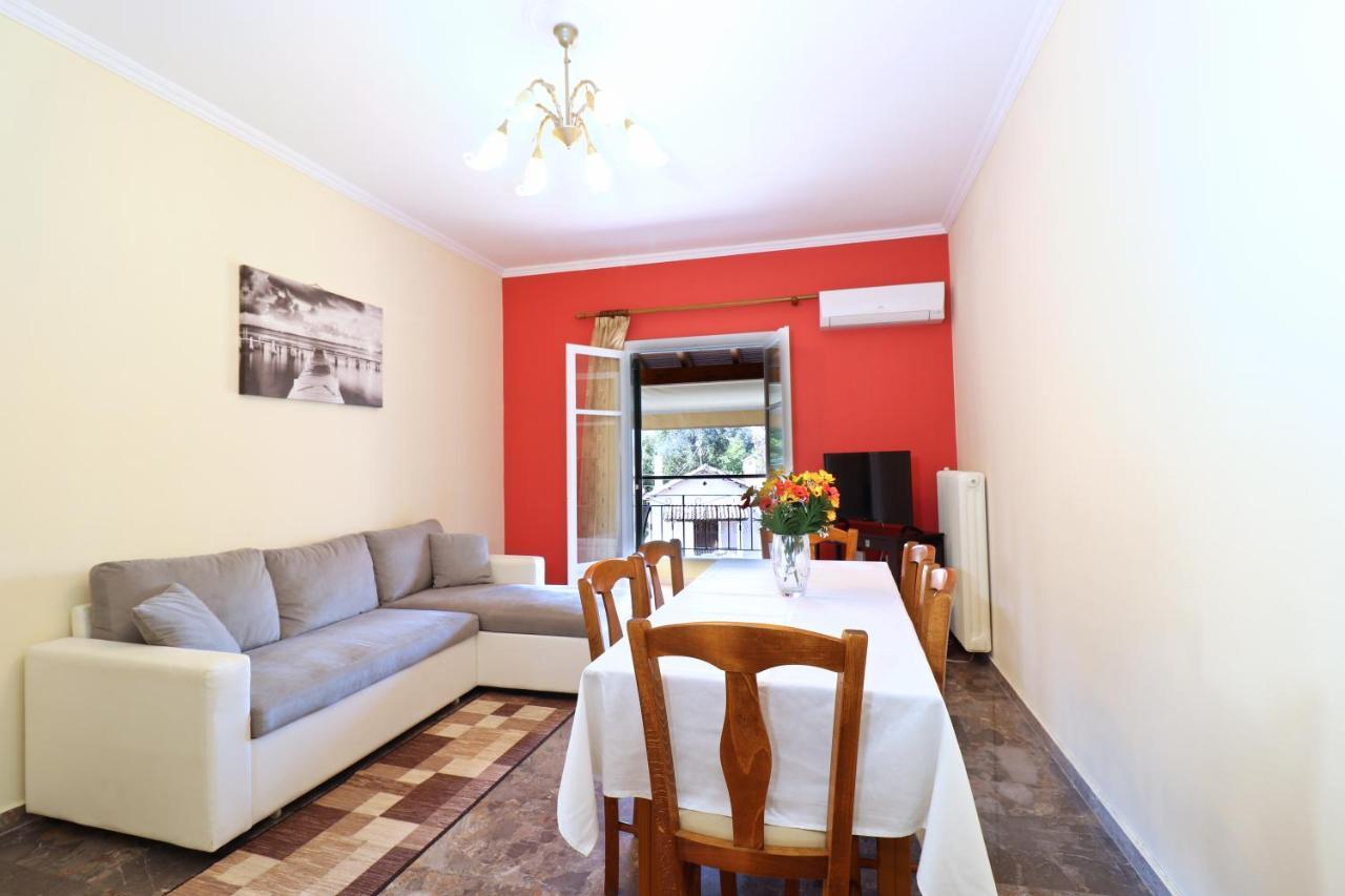 A Nice Apartment- Corfu Town, Kanoni 외부 사진