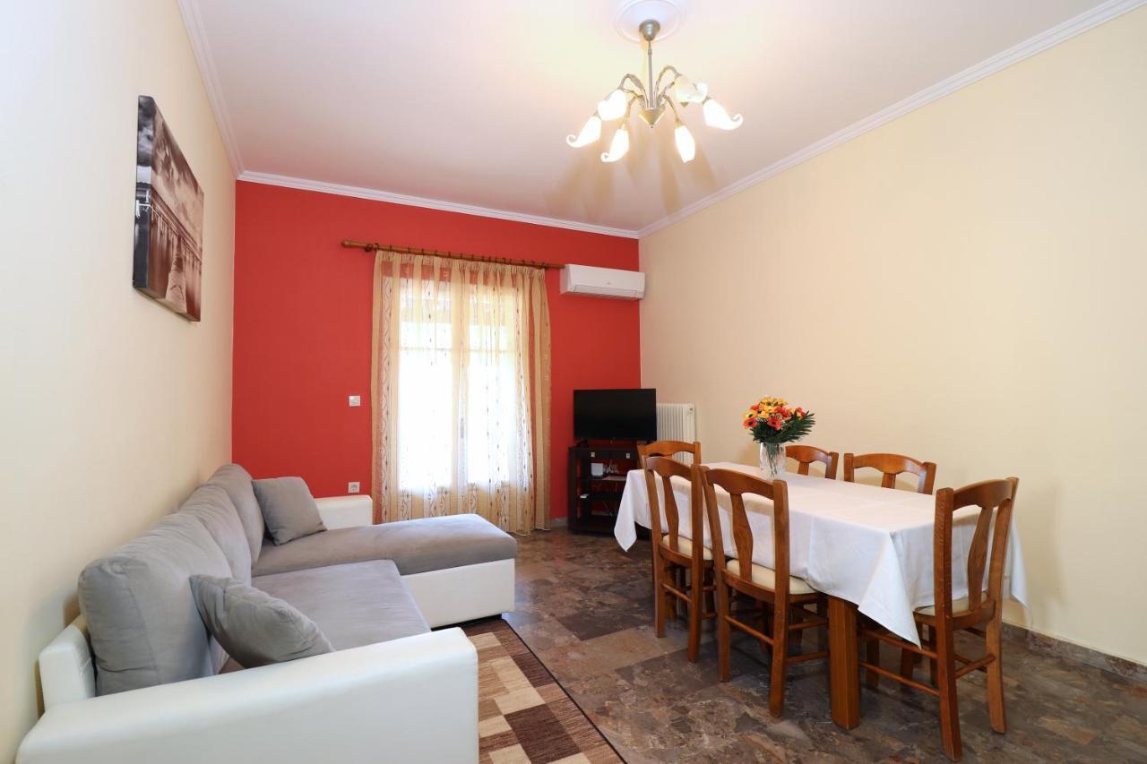 A Nice Apartment- Corfu Town, Kanoni 외부 사진