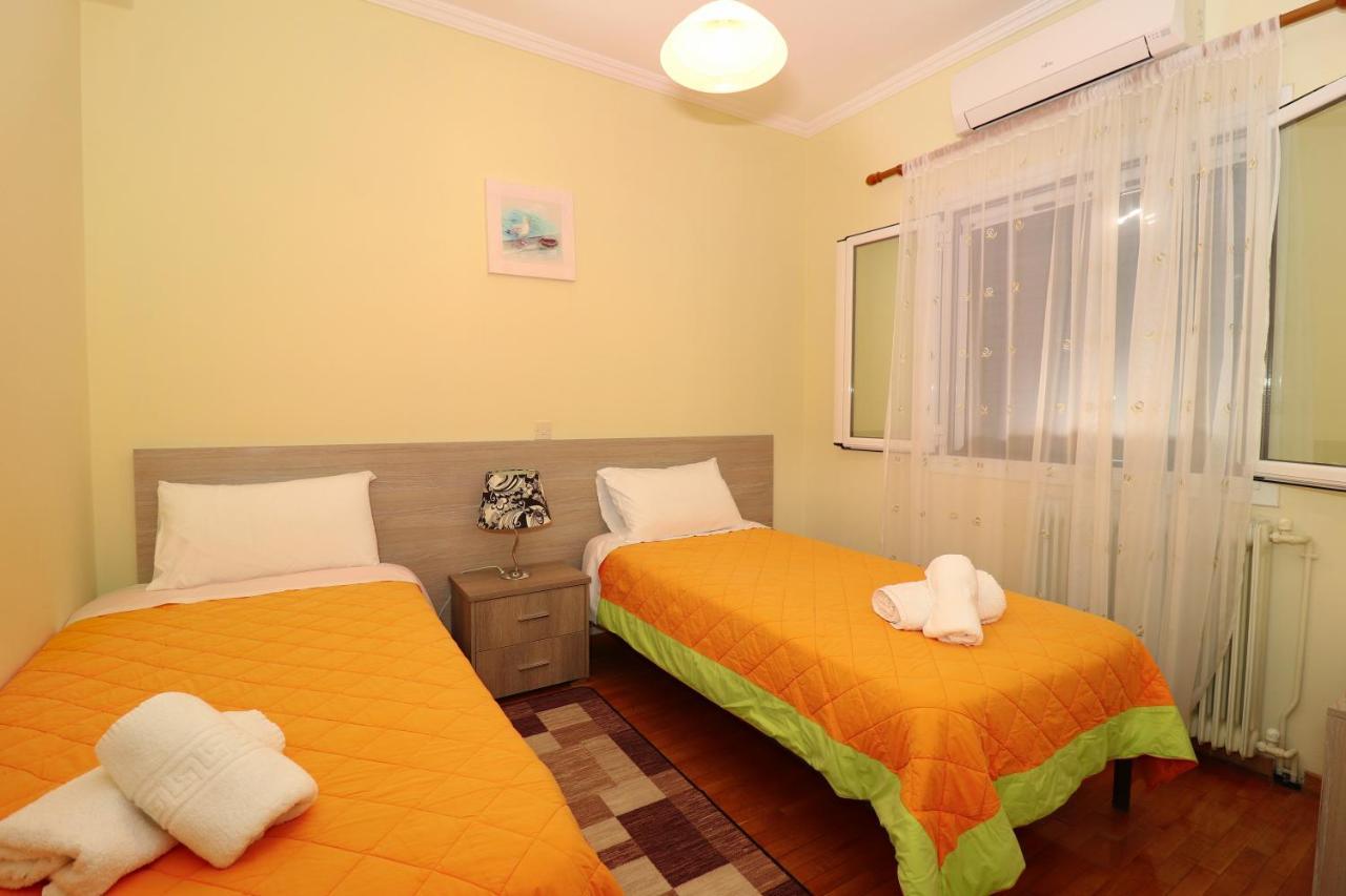 A Nice Apartment- Corfu Town, Kanoni 외부 사진