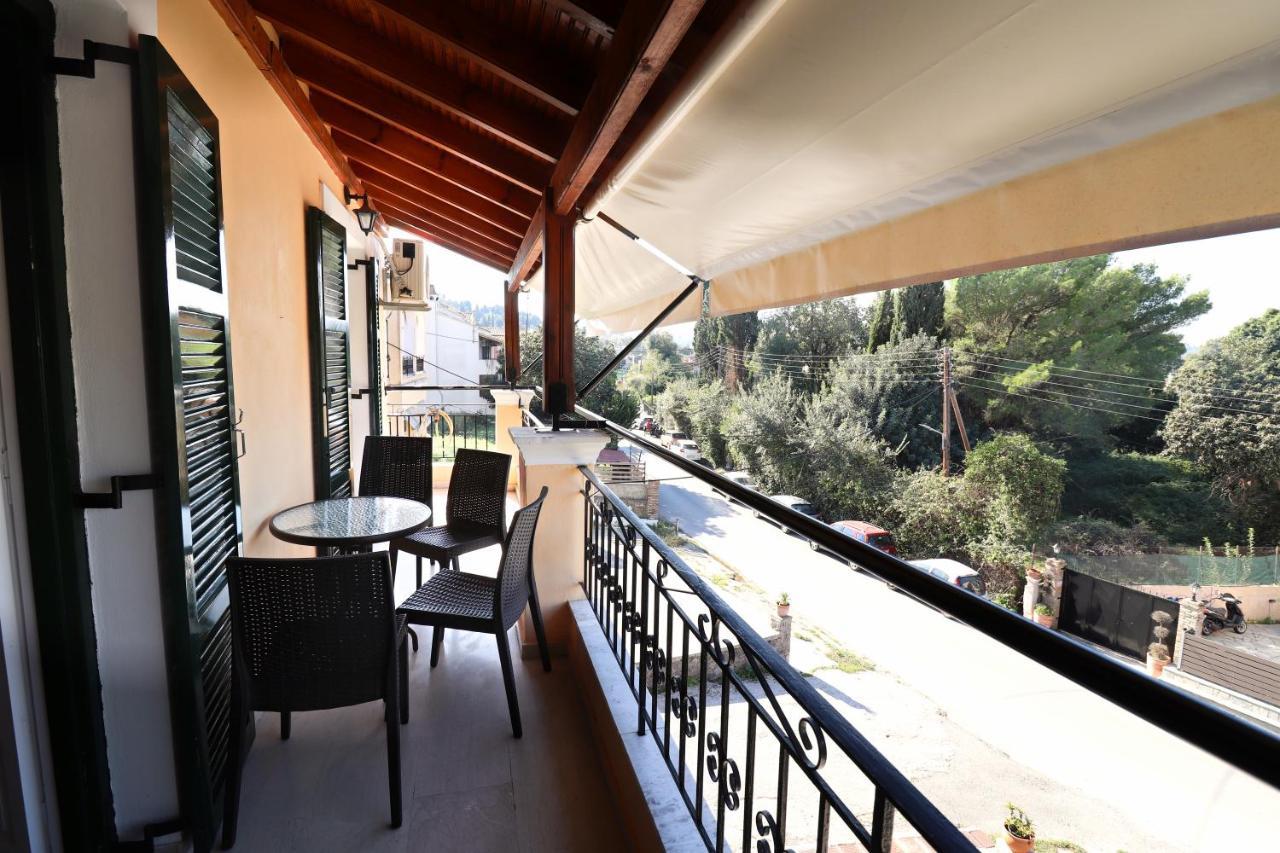 A Nice Apartment- Corfu Town, Kanoni 외부 사진