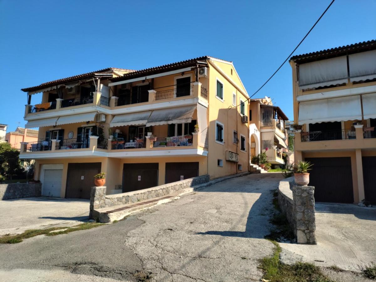 A Nice Apartment- Corfu Town, Kanoni 외부 사진