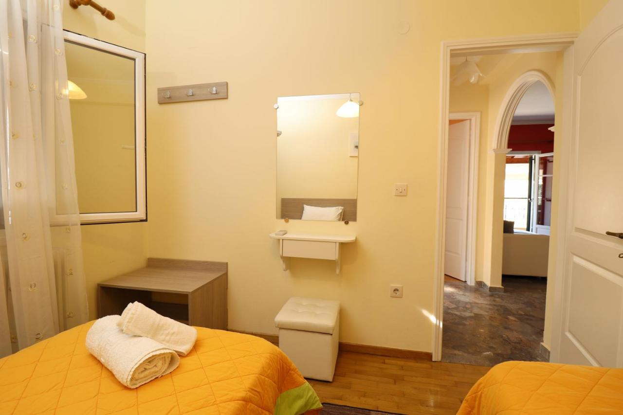 A Nice Apartment- Corfu Town, Kanoni 외부 사진