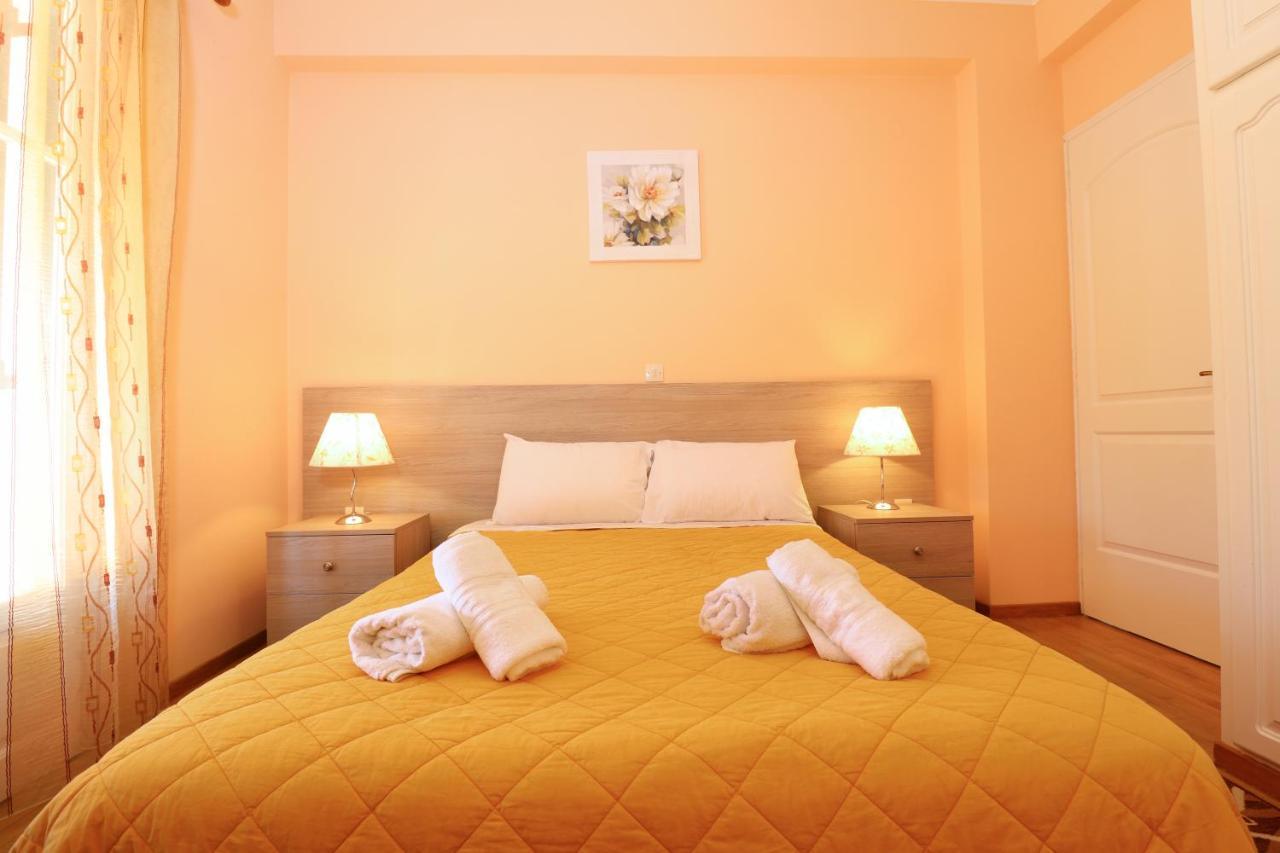 A Nice Apartment- Corfu Town, Kanoni 외부 사진
