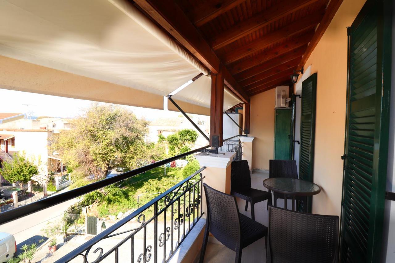 A Nice Apartment- Corfu Town, Kanoni 외부 사진